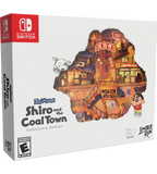 [Pre-Order] Shin chan: Shiro and the Coal Town Collector's Edition R1 (Nintendo Switch)