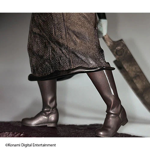 Silent Hill 2: Red Pyramid Thing Figure (23cm)