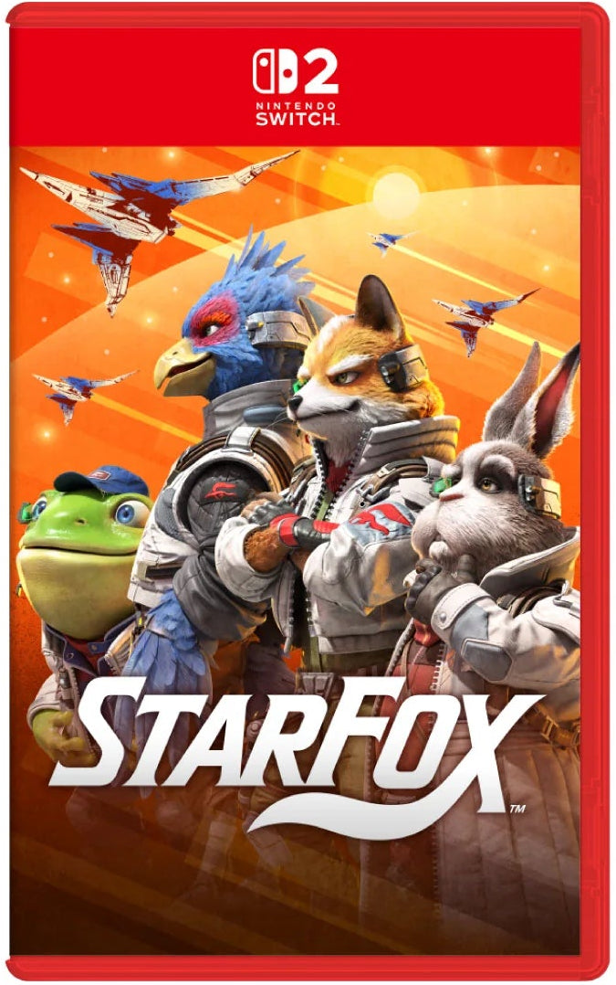 [NS2] Star Fox