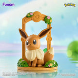 Official Funism Anime Pokemon Eevee Series Figure (Blind Box 1 Piece)