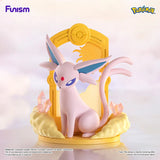 Official Funism Anime Pokemon Eevee Series Figure (Blind Box 1 Piece)