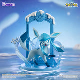 Official Funism Anime Pokemon Eevee Series Figure (Blind Box 1 Piece)