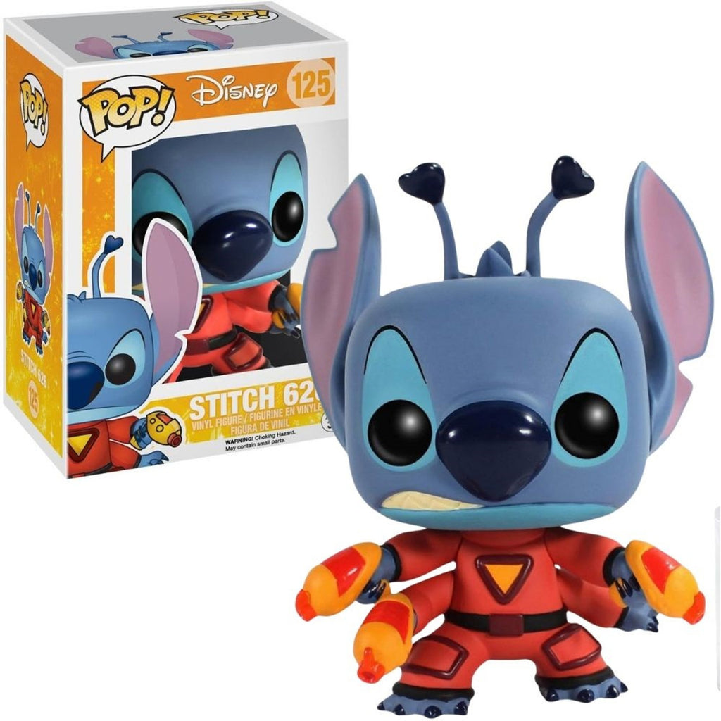 Funko Pop Disney Lilo & Stitch: Stitch 626