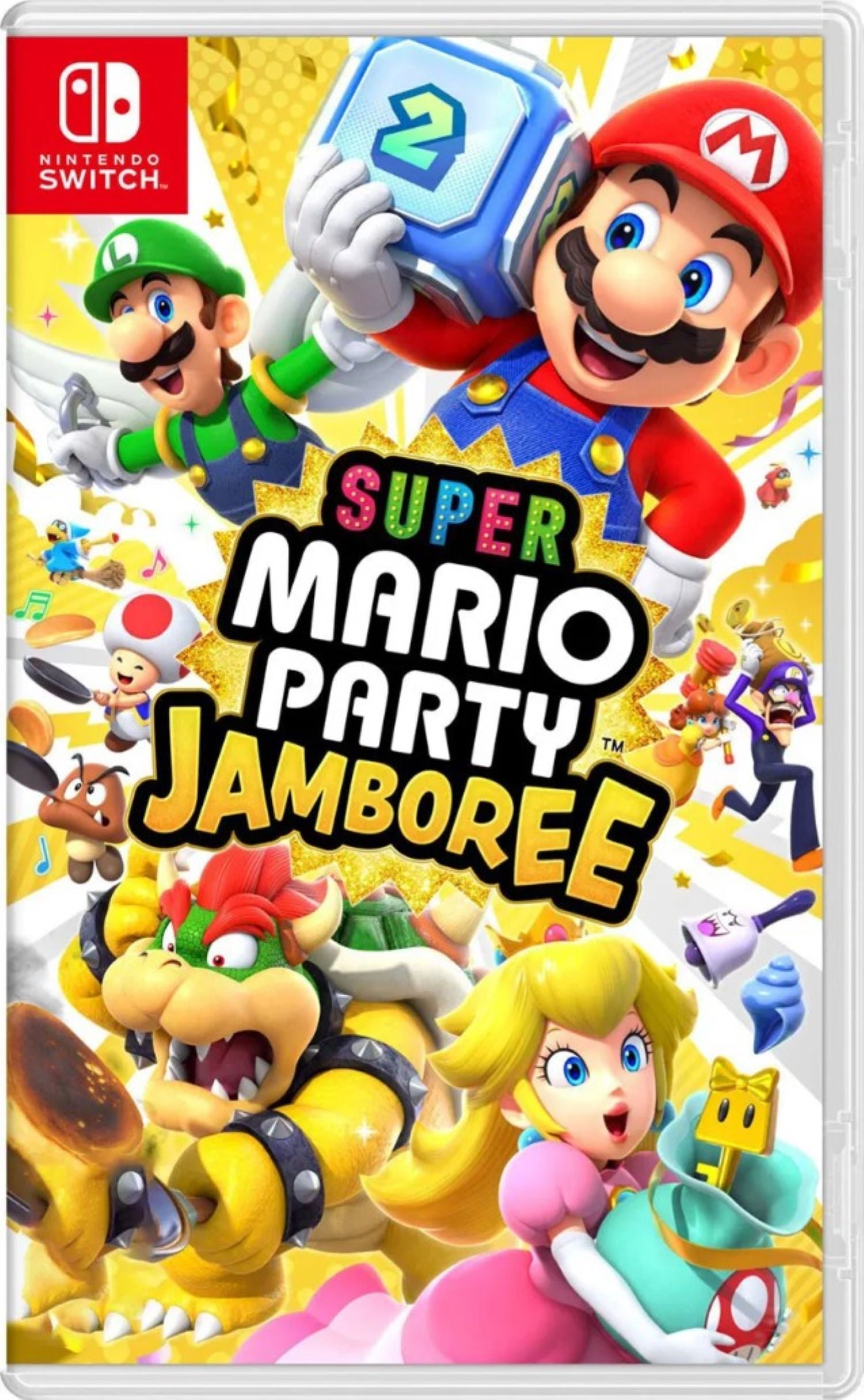 [NS] Super Mario Party Jamboree