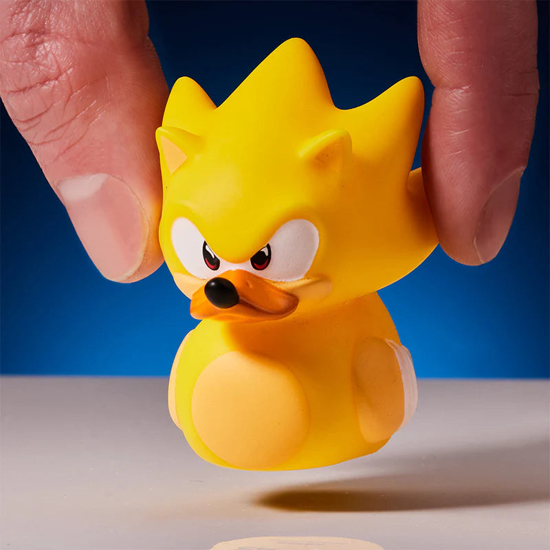 Official Sonic the Hedgehog: Super Sonic TUBBZ (Mini Edition)
