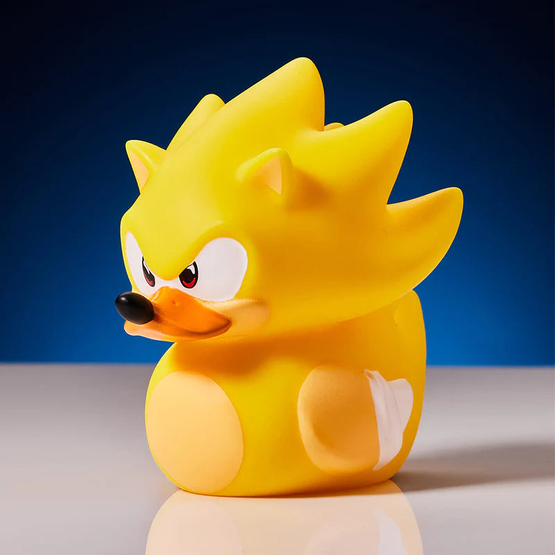 Official Sonic the Hedgehog: Super Sonic TUBBZ (Mini Edition)