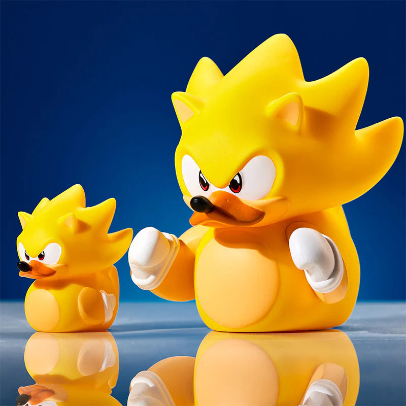 Official Sonic the Hedgehog: Super Sonic TUBBZ (Mini Edition)