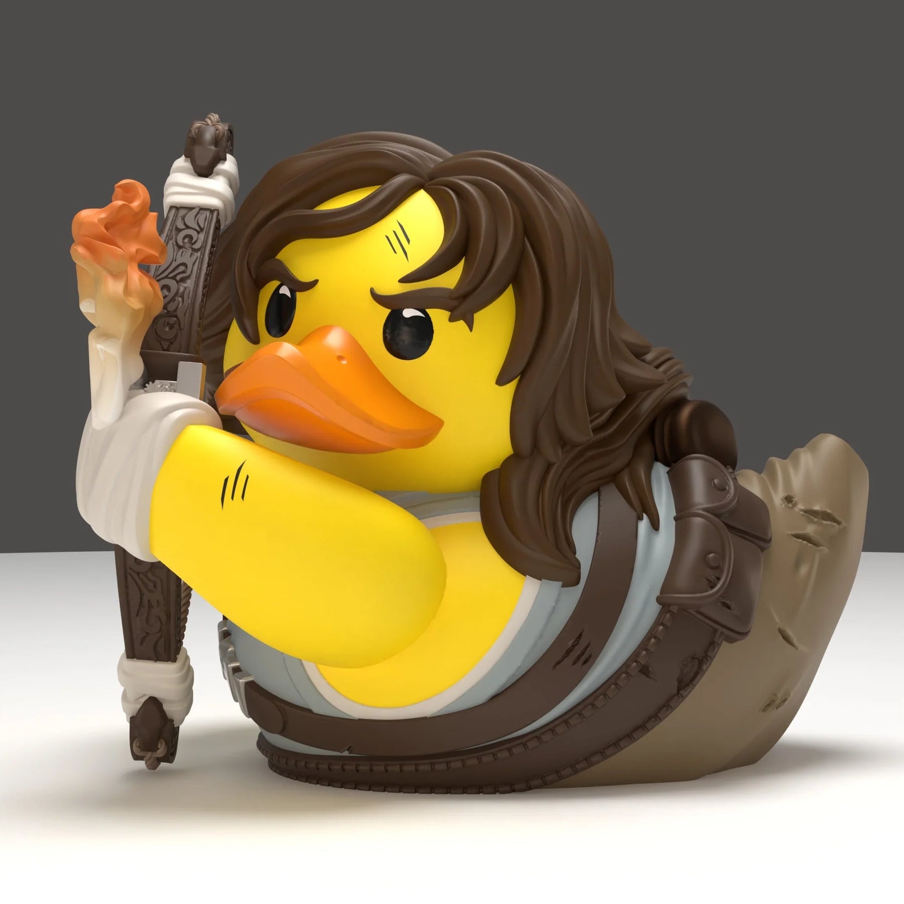 Official Tomb Raider: Lara Croft (Survivor) TUBBZ (Boxed Edition)