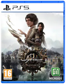 [PS5] Syberia 3 The World Before 20 Years Edition R2