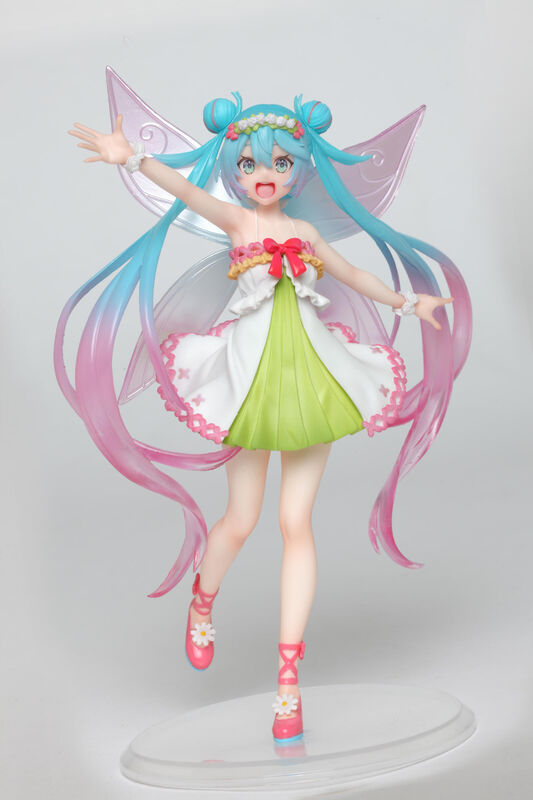 Anime Hatsune Miku Figure 3rd Season Spring Ver. Figure (18cm)