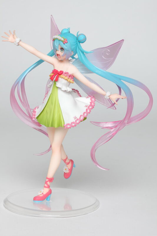 Anime Hatsune Miku Figure 3rd Season Spring Ver. Figure (18cm)
