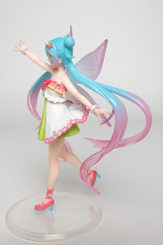 Anime Hatsune Miku Figure 3rd Season Spring Ver. Figure (18cm)