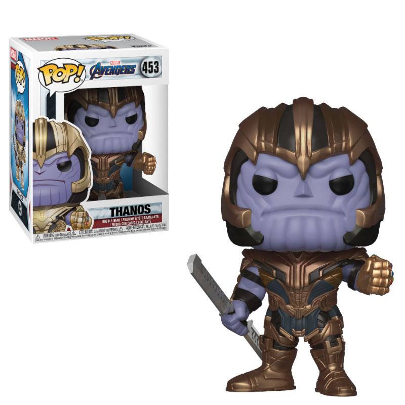 Funko Pop Marvel Avengers: Thanos