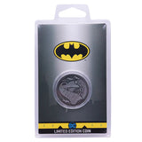 Official DC Comics Batman Limited Edition Collectible Coin