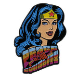 Official DC Comics Wonder Woman Limited Edition Pin Badge