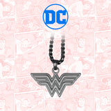 Official DC Comics Wonder Woman Limited Edition Unisex Necklace