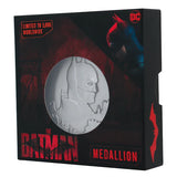 Official DC The Batman Limited Edition Medallion