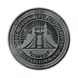 Official DC The Batman Limited Edition City of Gotham Medallion