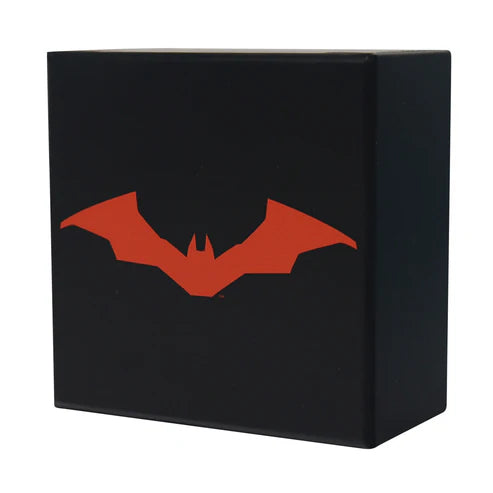 Official DC The Batman Limited Edition Replica Wayne Cufflinks