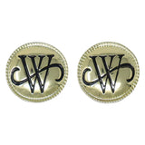 Official DC The Batman Limited Edition Replica Wayne Cufflinks