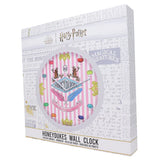 Official Harry Potter Honeydukes Wall Clock