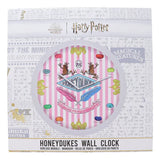 Official Harry Potter Honeydukes Wall Clock