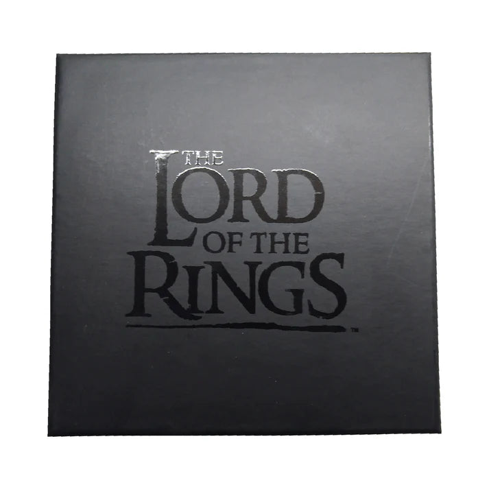 Official The Lord of the Rings Limited Edition Replica Crown of Elessar Necklace