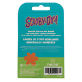 Official Scooby Doo Limited Edition Pin Badge Limited to 9995 pieces