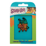 Official Scooby Doo Limited Edition Pin Badge Limited to 9995 pieces