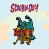 Official Scooby Doo Limited Edition Pin Badge Limited to 9995 pieces