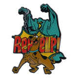 Official Scooby Doo Limited Edition Pin Badge Limited to 9995 pieces