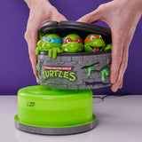 Official Teenage Mutant Ninja Turtles: Sewer Electric Essential Oil Diffuser