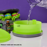 Official Teenage Mutant Ninja Turtles: Sewer Electric Essential Oil Diffuser