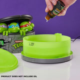 Official Teenage Mutant Ninja Turtles: Sewer Electric Essential Oil Diffuser
