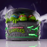 Official Teenage Mutant Ninja Turtles: Sewer Electric Essential Oil Diffuser
