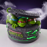 Official Teenage Mutant Ninja Turtles: Sewer Electric Essential Oil Diffuser