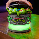 Official Teenage Mutant Ninja Turtles: Sewer Electric Essential Oil Diffuser