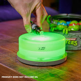 Official Teenage Mutant Ninja Turtles: Sewer Electric Essential Oil Diffuser
