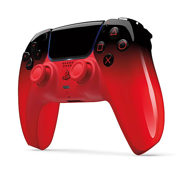 [PS5] DualSense Wireless Controller - Techno Red