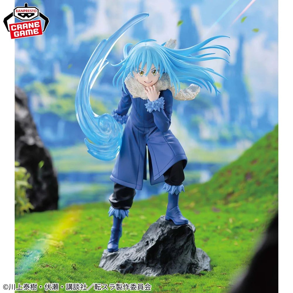 Anime That Time I Got Reincarnated as a Slime Espresto Threefold union - Rimuru Tempest Figure (21cm)
