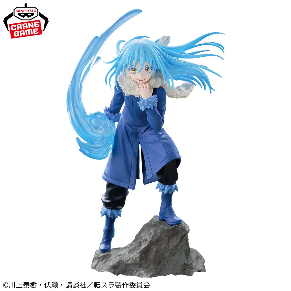 Anime That Time I Got Reincarnated as a Slime Espresto Threefold union - Rimuru Tempest Figure (21cm)
