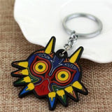 Zelda Majora's Mask Keychain