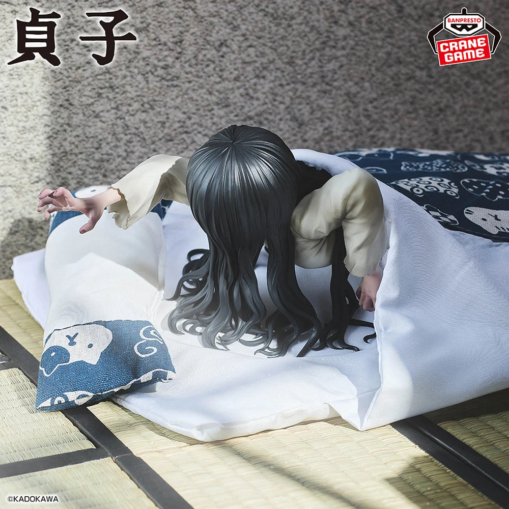 The Ring - Sadako Bust Figure (12cm)