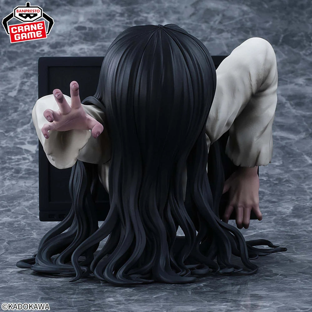 The Ring - Sadako Bust Figure (12cm)