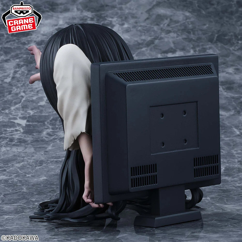 The Ring - Sadako Bust Figure (12cm)