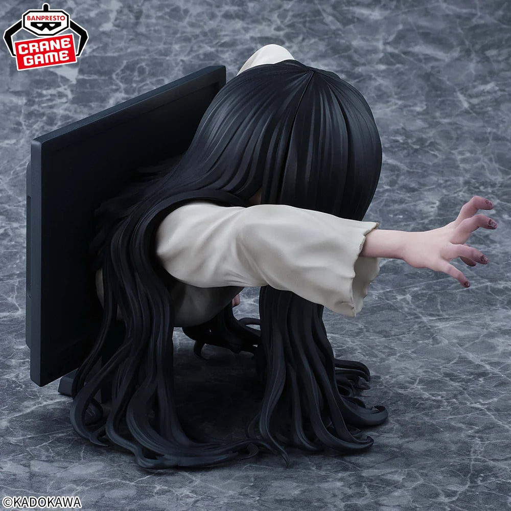 The Ring - Sadako Bust Figure (12cm)