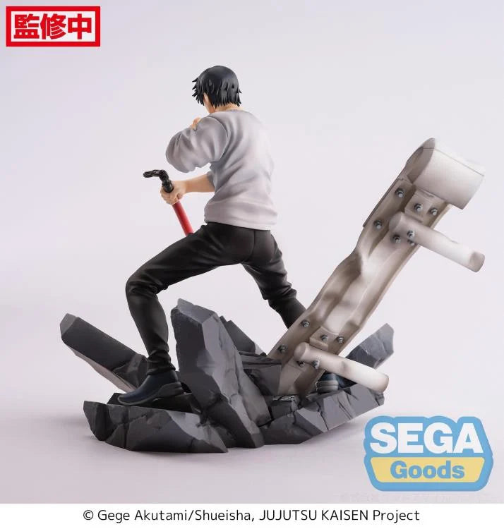 Anime Jujutsu Kaisen - Fushiguro Toji Figure (20cm)