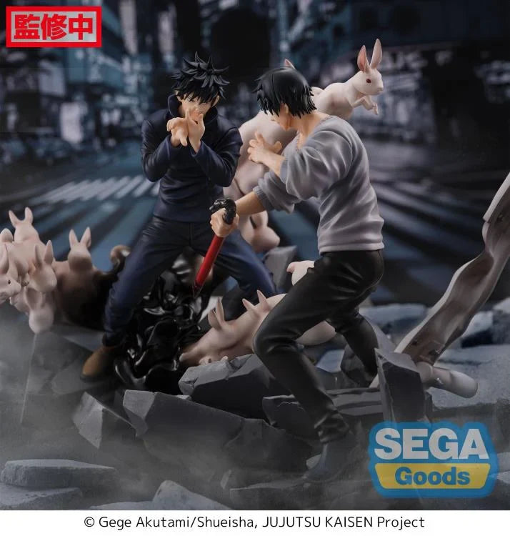 Anime Jujutsu Kaisen - Fushiguro Toji Figure (20cm)