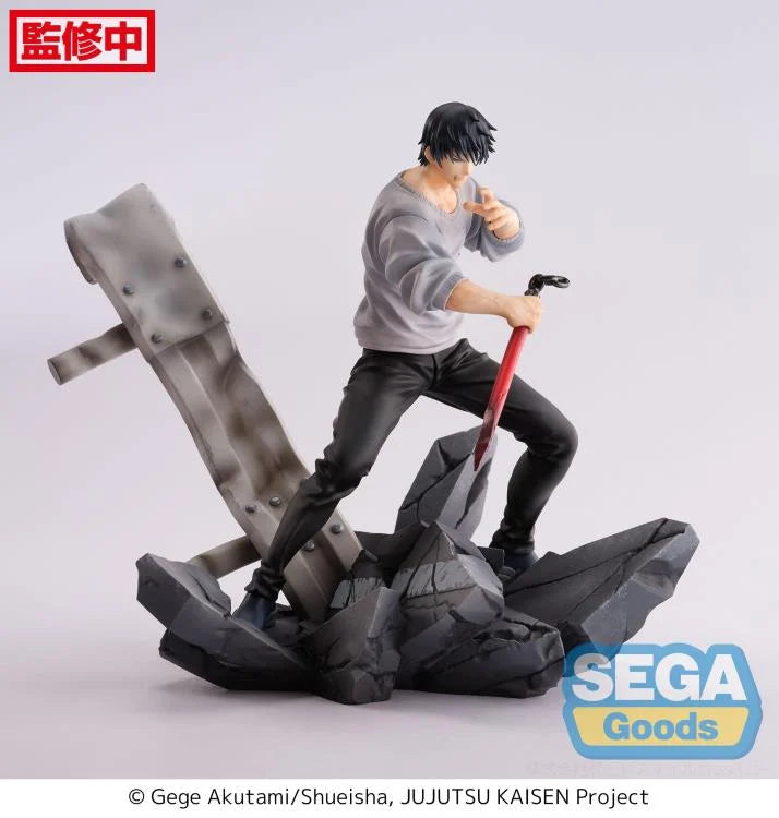 Anime Jujutsu Kaisen - Fushiguro Toji Figure (20cm)