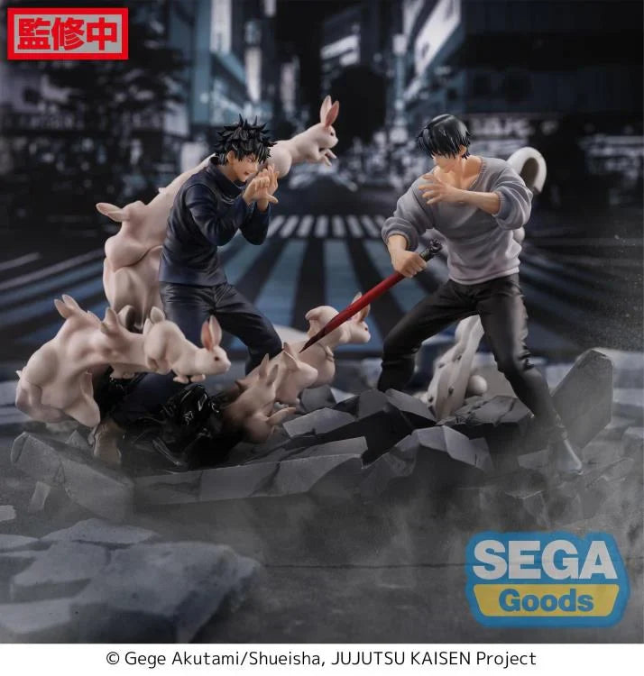 Anime Jujutsu Kaisen - Fushiguro Toji Figure (20cm)